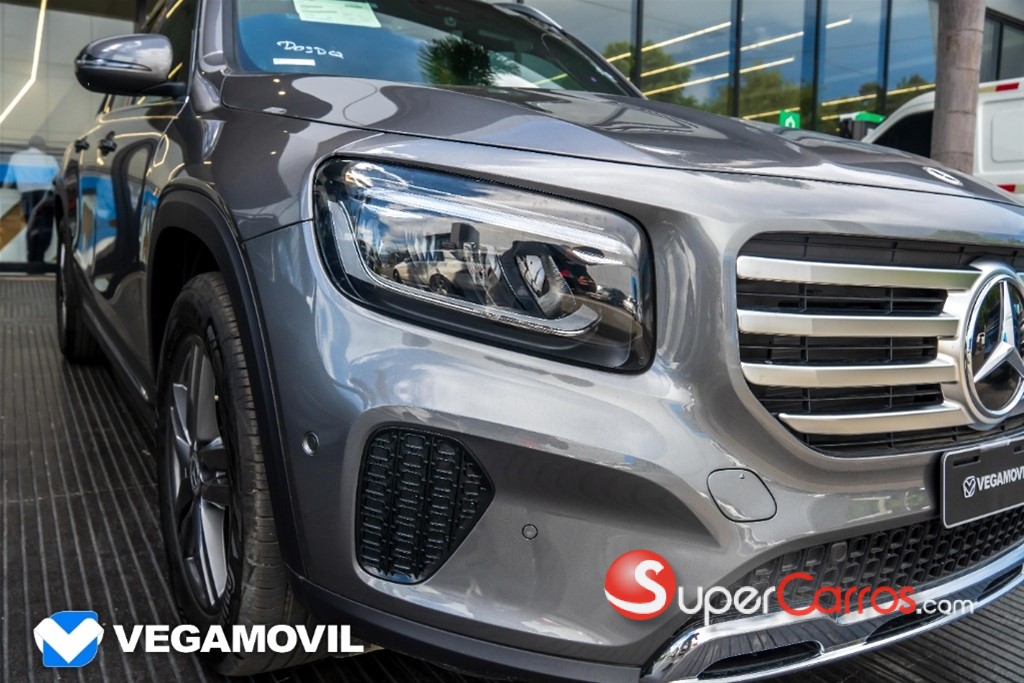 2026 Mercedes-Benz Clase GLB 200 Progressive — foto 4 / 12