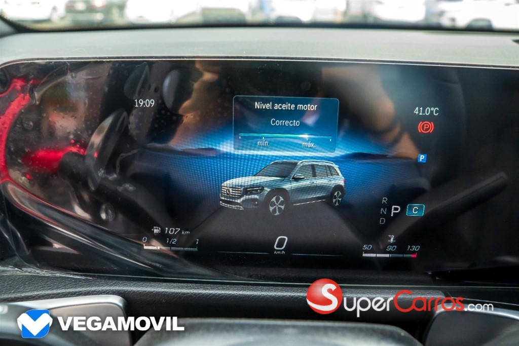 2026 Mercedes-Benz Clase GLB 200 Progressive — foto 9 / 12
