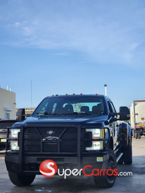 2019 Ford F 350 Super Duty