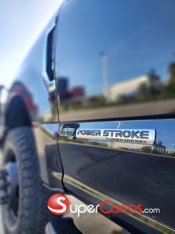 2019 Ford F 350 Super Duty — foto 7 / 12