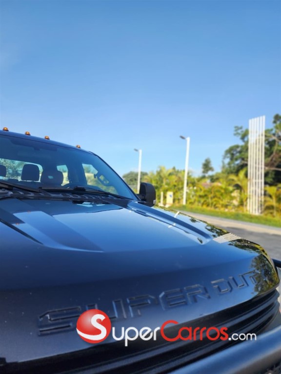 2019 Ford F 350 Super Duty — foto 8 / 12