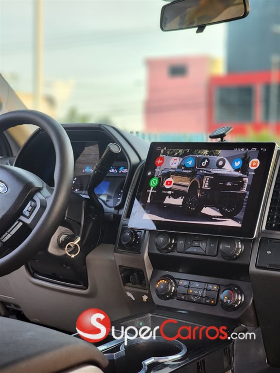 2019 Ford F 350 Super Duty — foto 9 / 12
