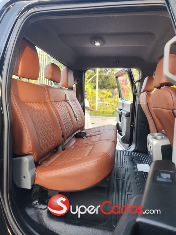 2019 Ford F 350 Super Duty — foto 10 / 12