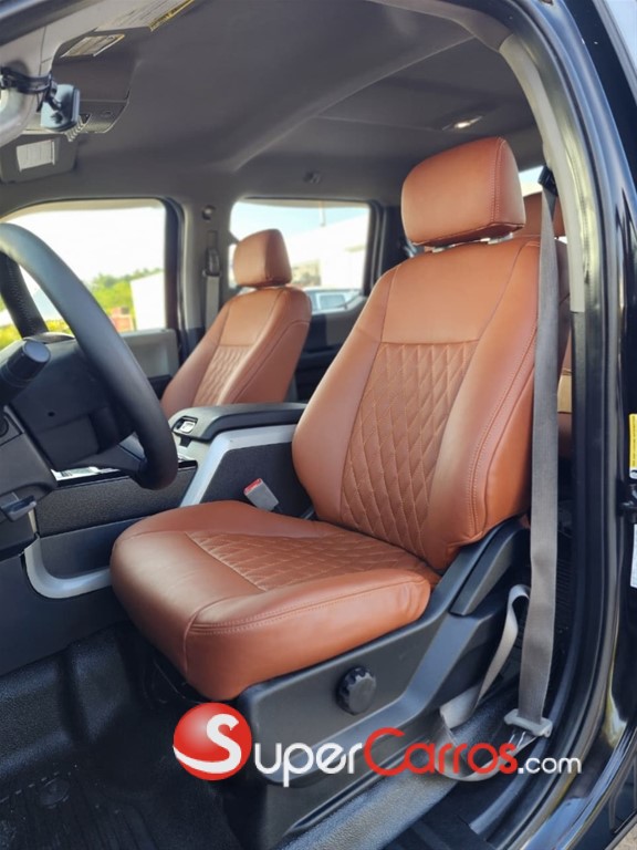 2019 Ford F 350 Super Duty — foto 11 / 12