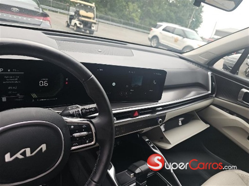 2025 Kia Sorento S — foto 6 / 11