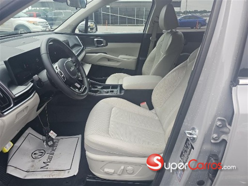 2025 Kia Sorento S — foto 8 / 11
