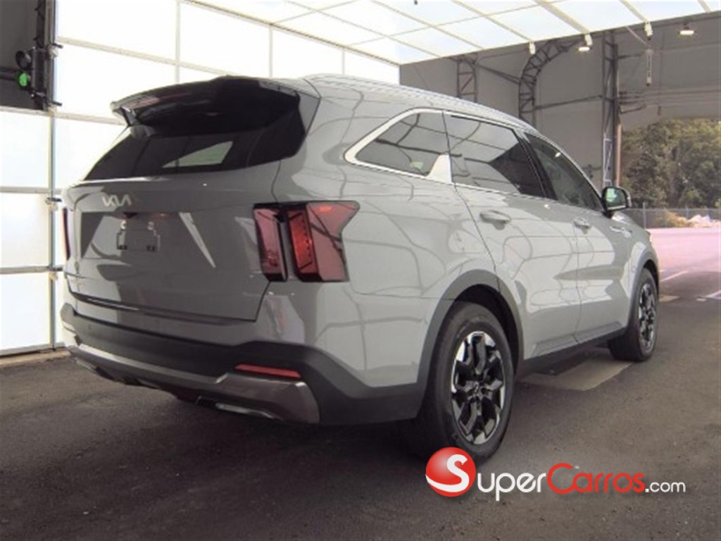 2025 Kia Sorento S — foto 10 / 11