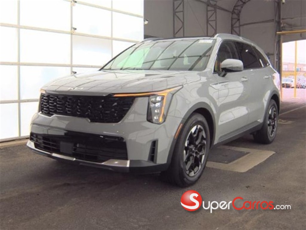 2025 Kia Sorento S — foto 11 / 11
