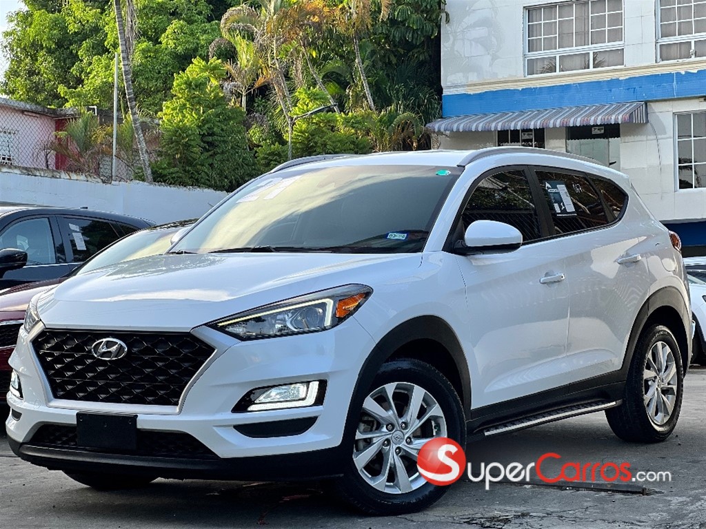 2021 Hyundai Tucson Value