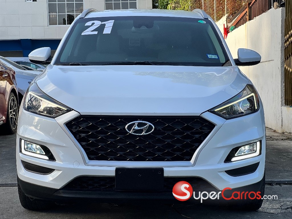 2021 Hyundai Tucson Value — foto 2 / 10