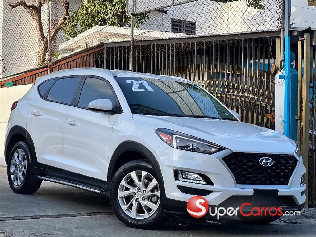 2021 Hyundai Tucson Value — foto 3 / 10