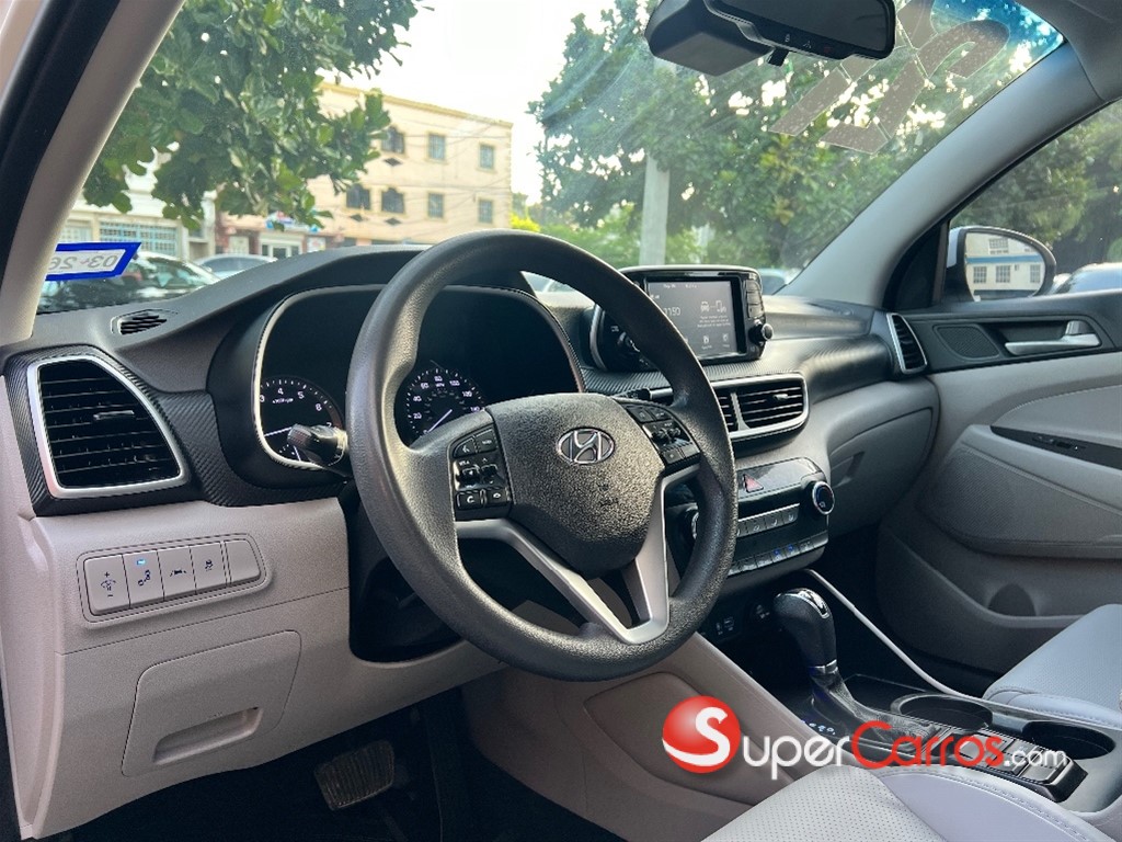 2021 Hyundai Tucson Value — foto 4 / 10