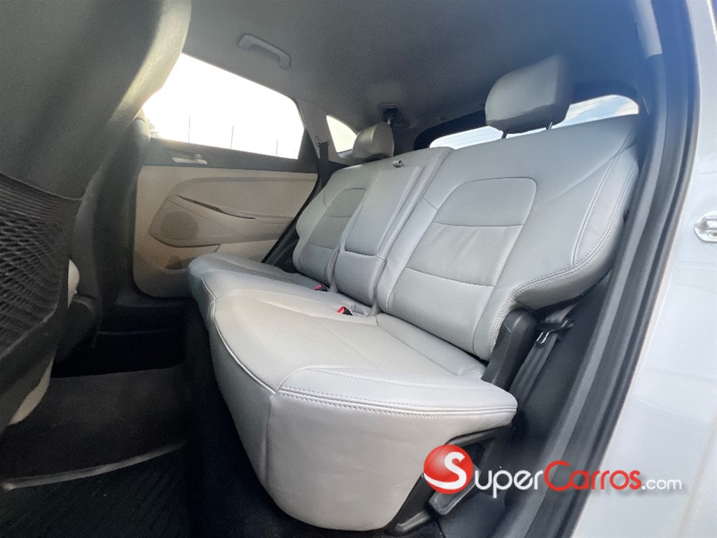 2021 Hyundai Tucson Value — foto 5 / 10