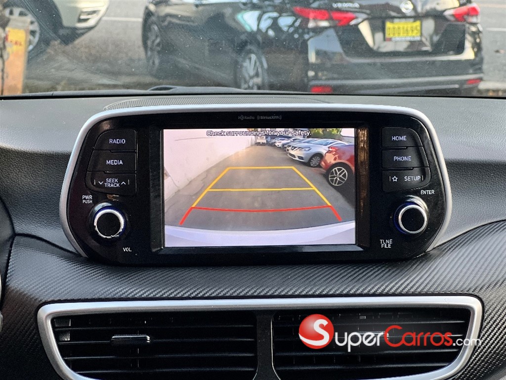 2021 Hyundai Tucson Value — foto 6 / 10