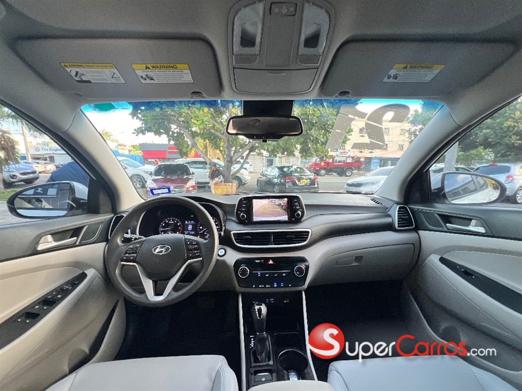 2021 Hyundai Tucson Value — foto 7 / 10
