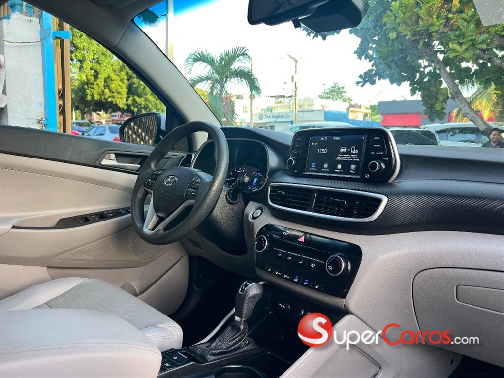 2021 Hyundai Tucson Value — foto 8 / 10