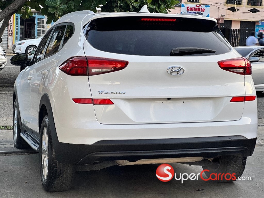 2021 Hyundai Tucson Value — foto 9 / 10