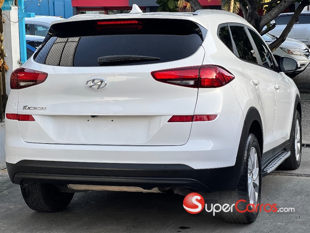 2021 Hyundai Tucson Value — foto 10 / 10