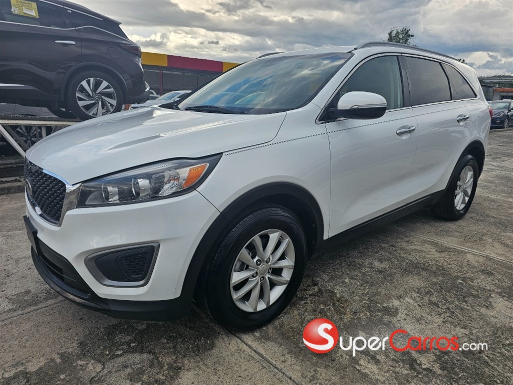 2016 Kia Sorento EX