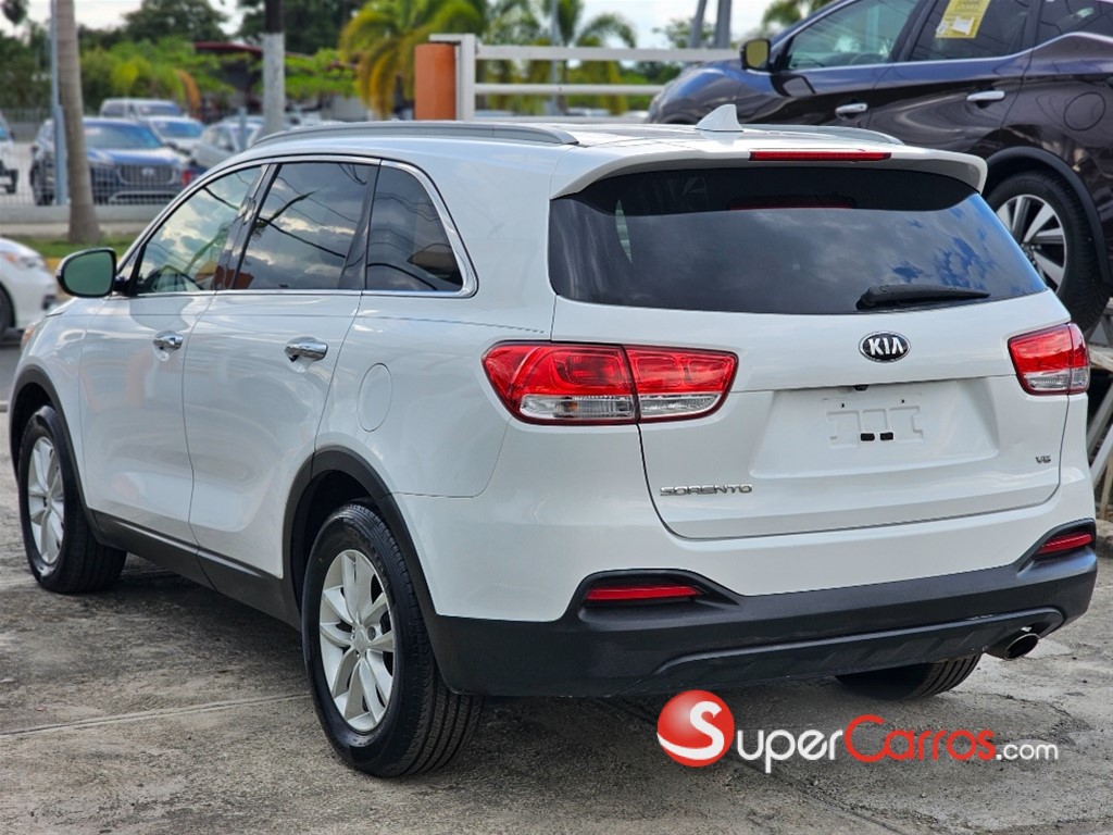 2016 Kia Sorento EX — foto 2 / 12