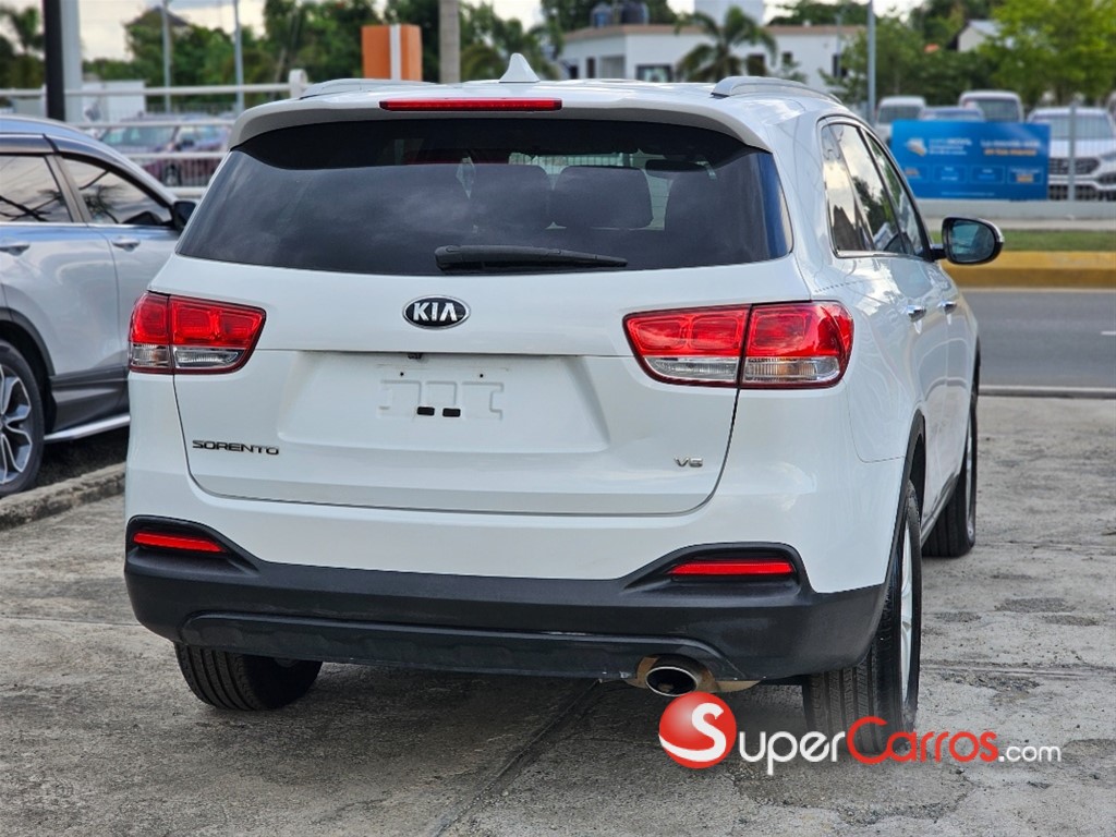 2016 Kia Sorento EX — foto 3 / 12
