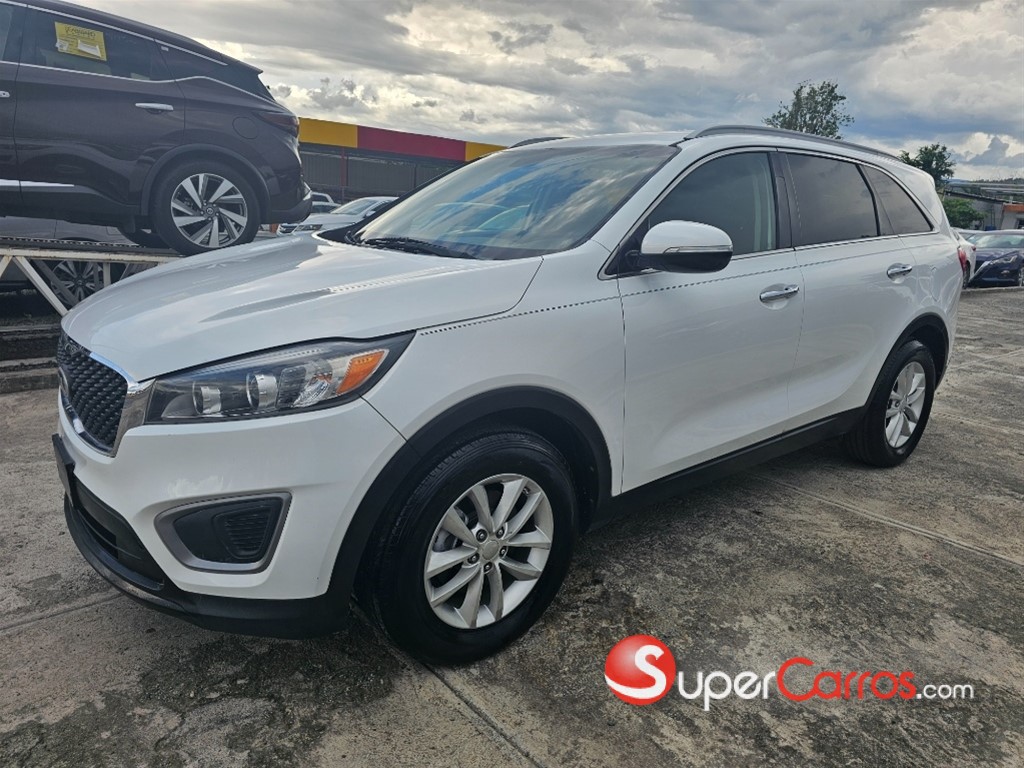2016 Kia Sorento EX — foto 5 / 12
