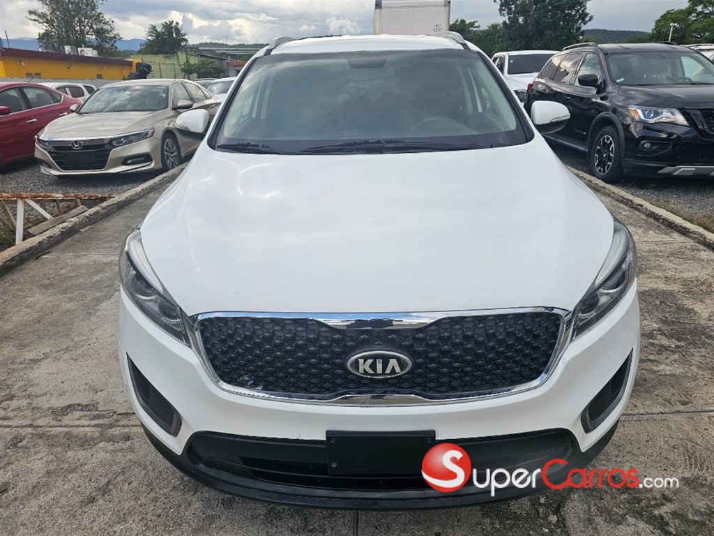 2016 Kia Sorento EX — foto 6 / 12