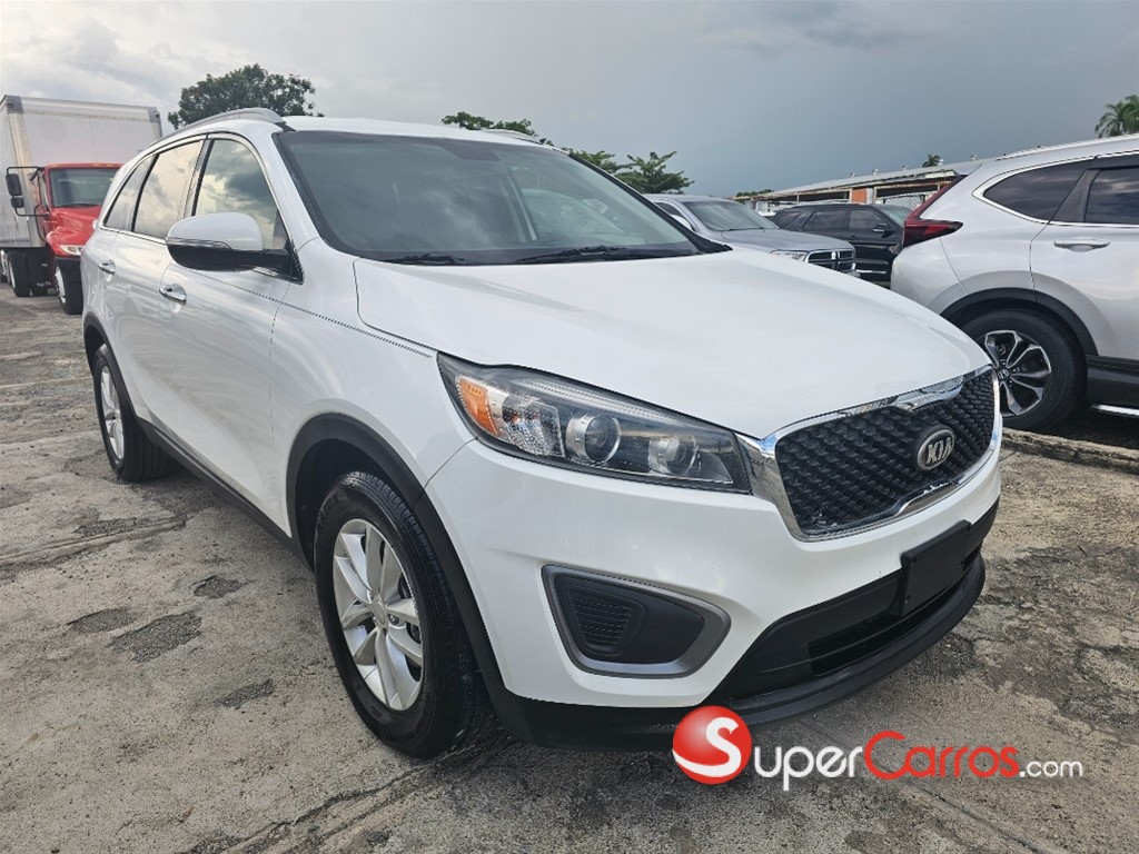 2016 Kia Sorento EX — foto 7 / 12