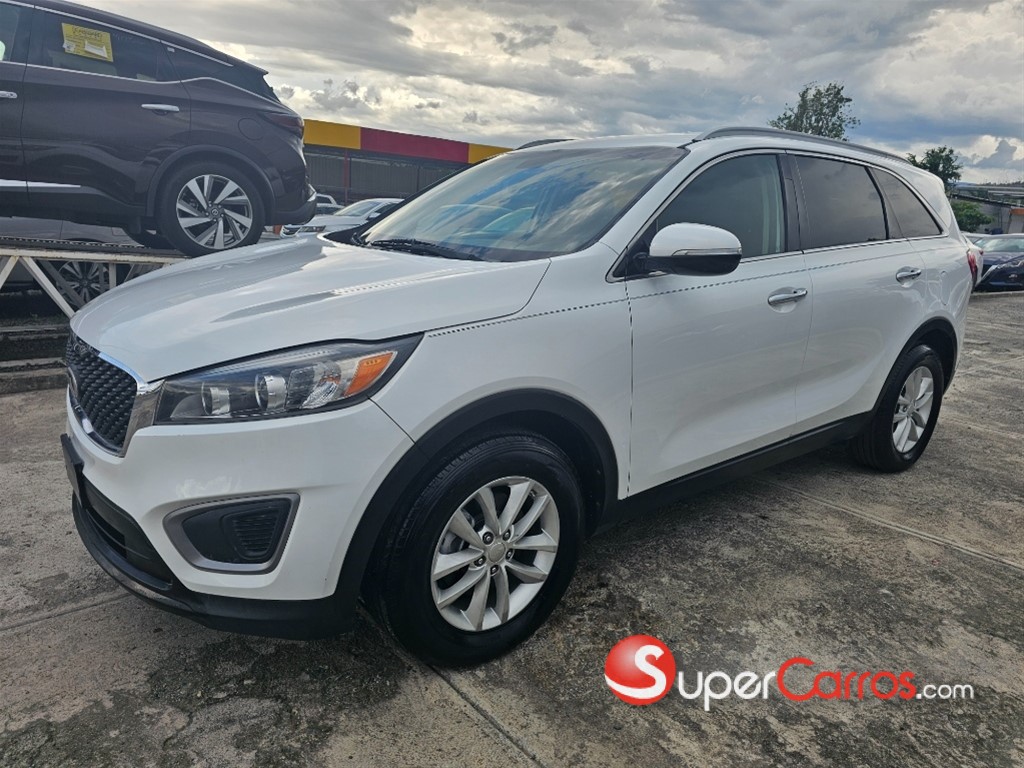 2016 Kia Sorento EX — foto 10 / 12