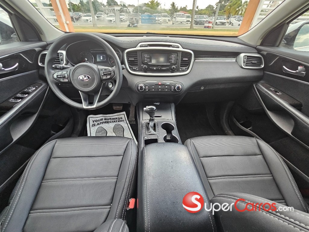 2016 Kia Sorento EX — foto 12 / 12