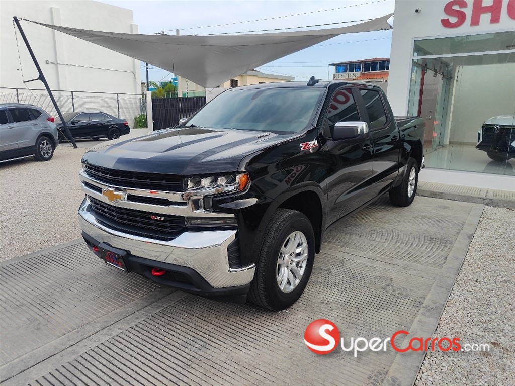 2020 Chevrolet Silverado Z 71 — foto 2 / 7