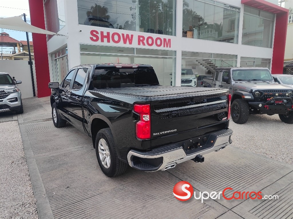 2020 Chevrolet Silverado Z 71 — foto 3 / 7