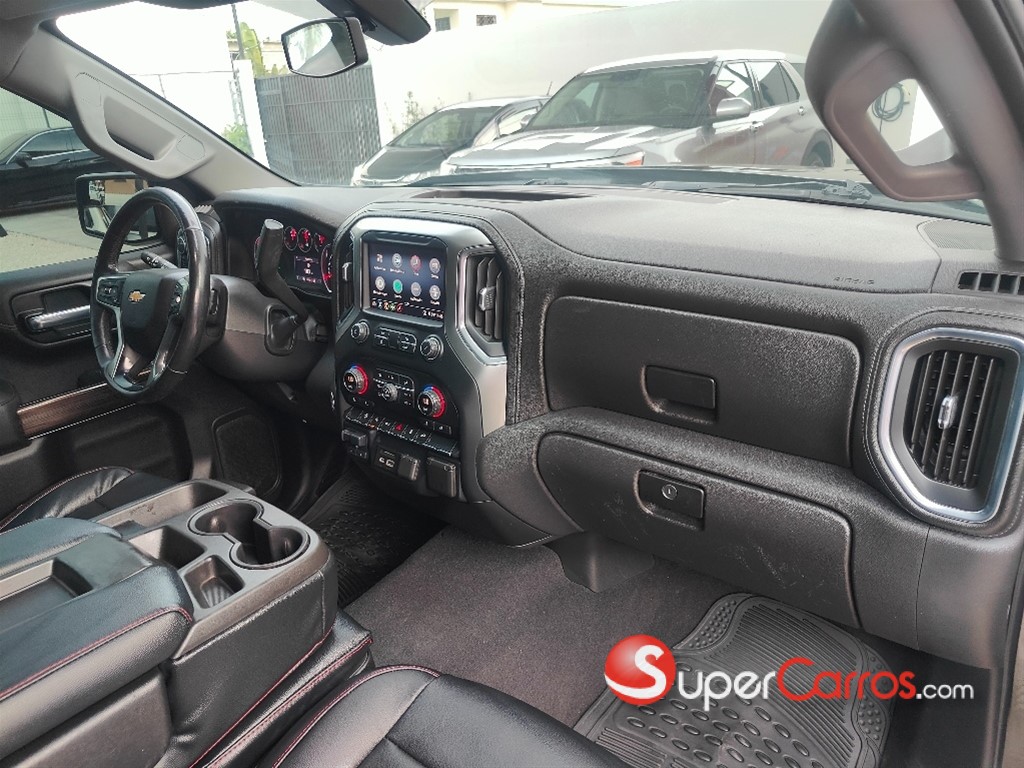 2020 Chevrolet Silverado Z 71 — foto 5 / 7