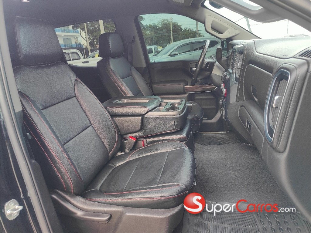 2020 Chevrolet Silverado Z 71 — foto 6 / 7