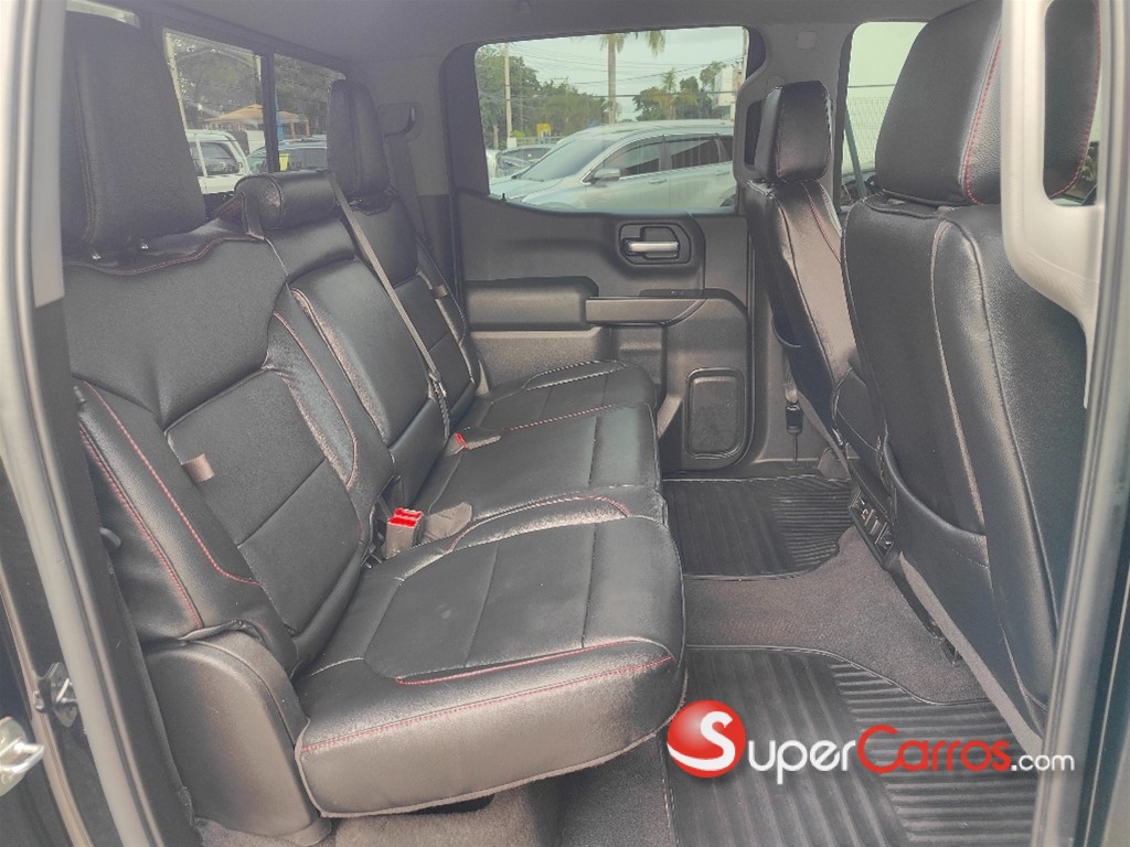 2020 Chevrolet Silverado Z 71 — foto 7 / 7