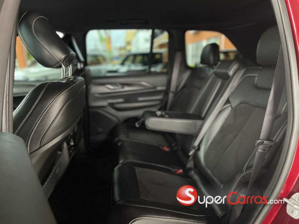 2023 Jeep Grand Cherokee Altitude — foto 2 / 11