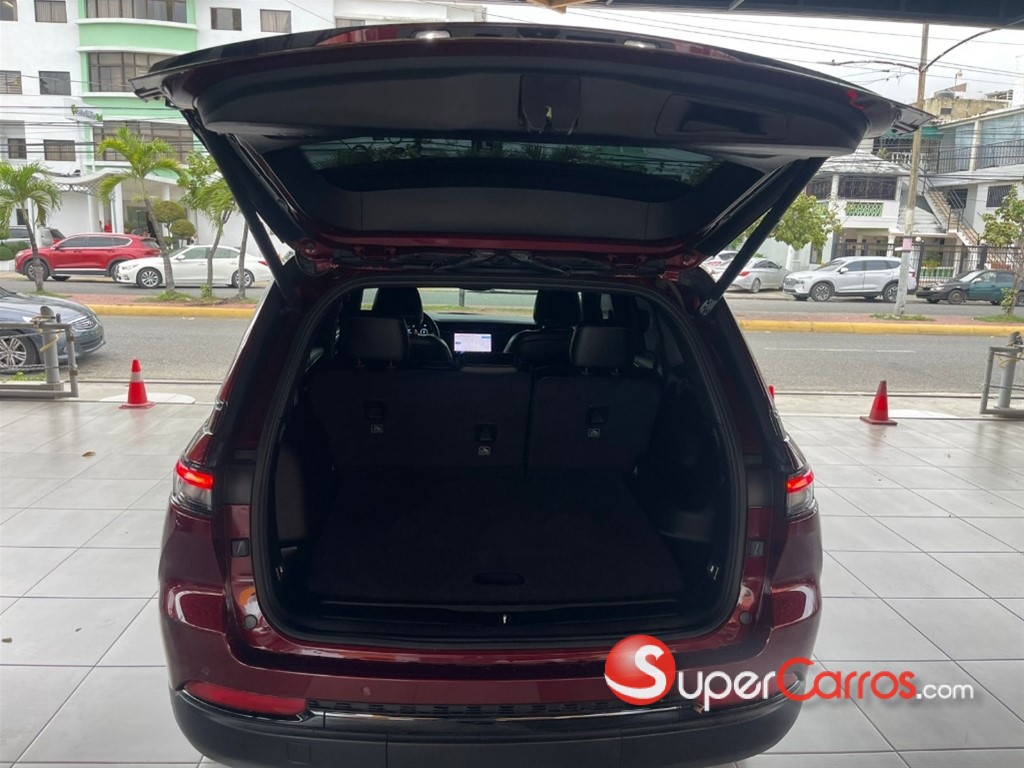 2023 Jeep Grand Cherokee Altitude — foto 6 / 11
