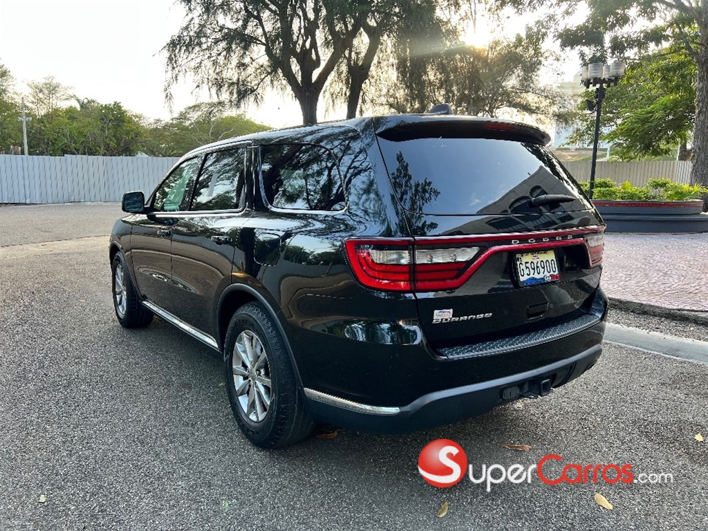 2017 Dodge Durango SXT