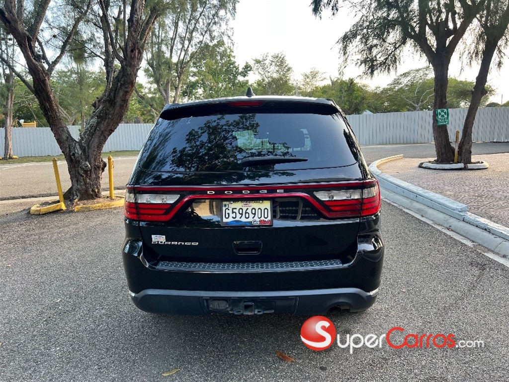 2017 Dodge Durango SXT — foto 2 / 12