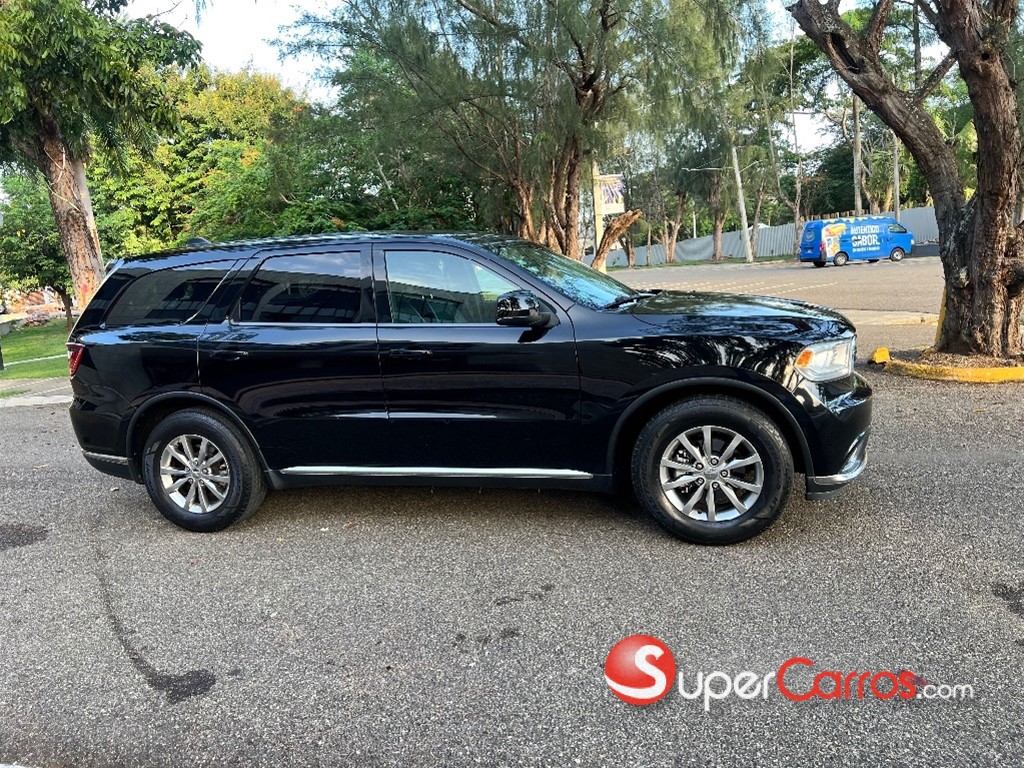 2017 Dodge Durango SXT — foto 5 / 12
