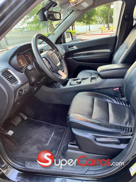 2017 Dodge Durango SXT — foto 9 / 12