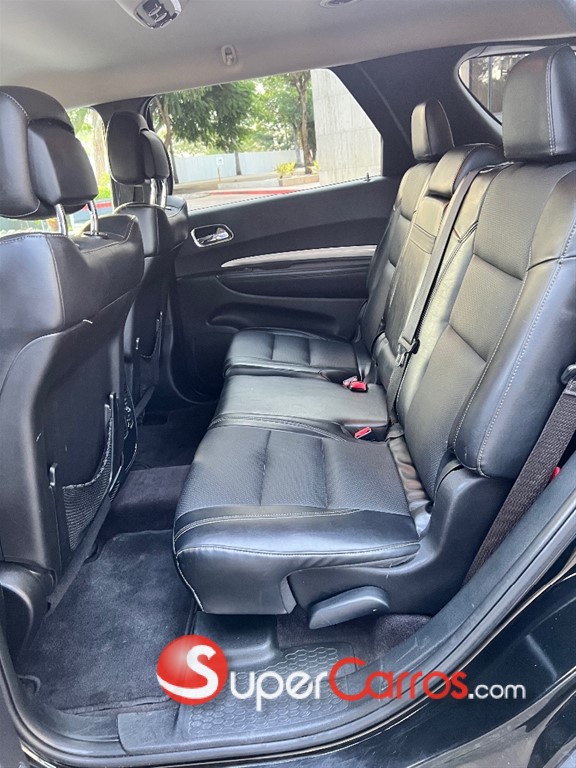 2017 Dodge Durango SXT — foto 11 / 12
