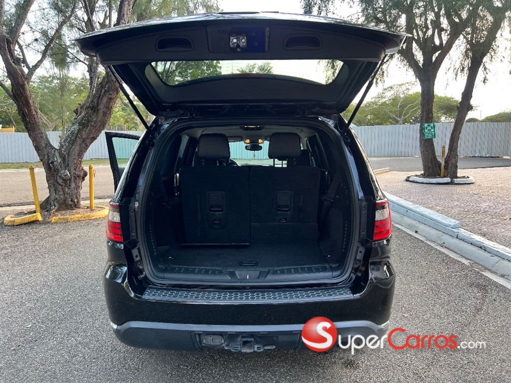 2017 Dodge Durango SXT — foto 12 / 12