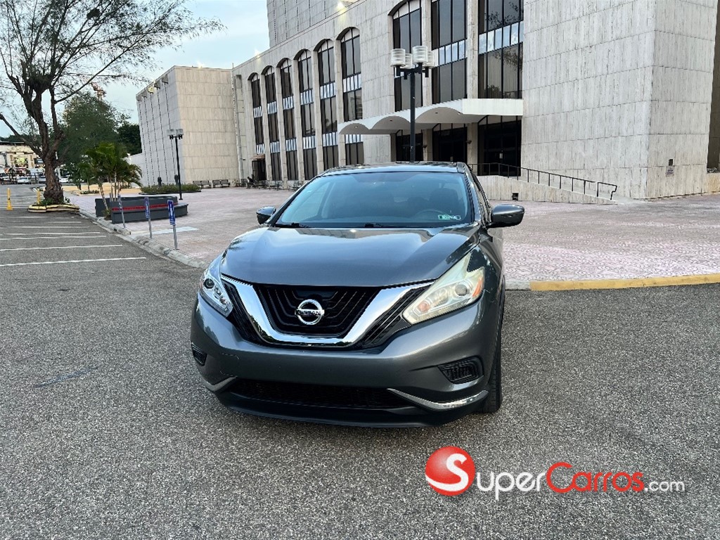 2016 Nissan Murano SE