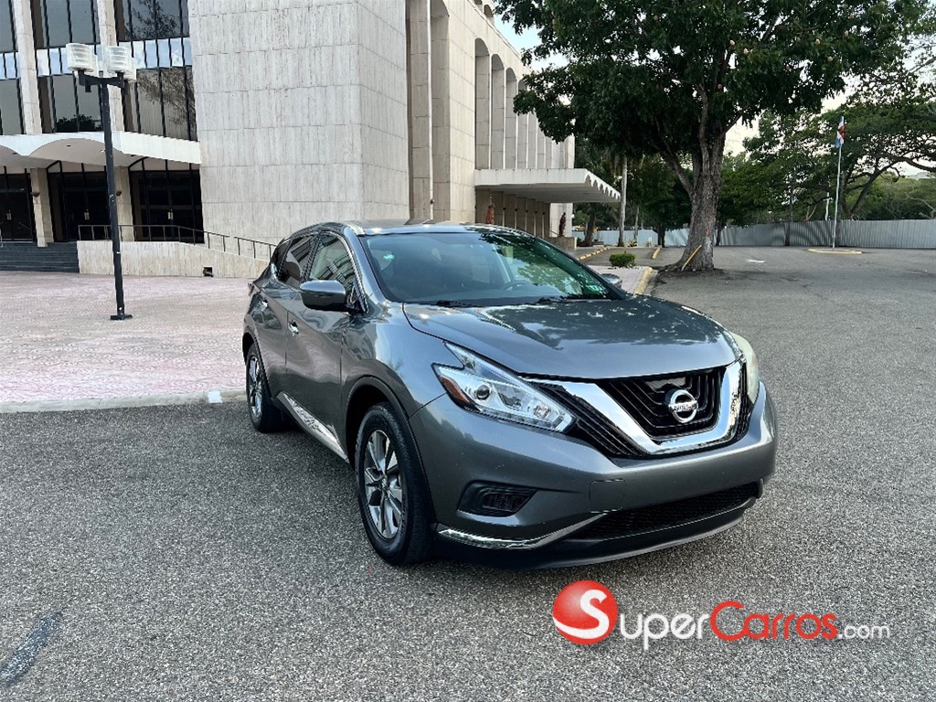 2016 Nissan Murano SE — foto 2 / 12