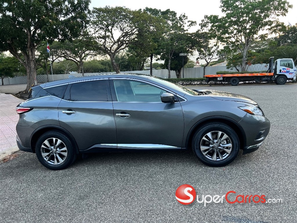 2016 Nissan Murano SE — foto 3 / 12