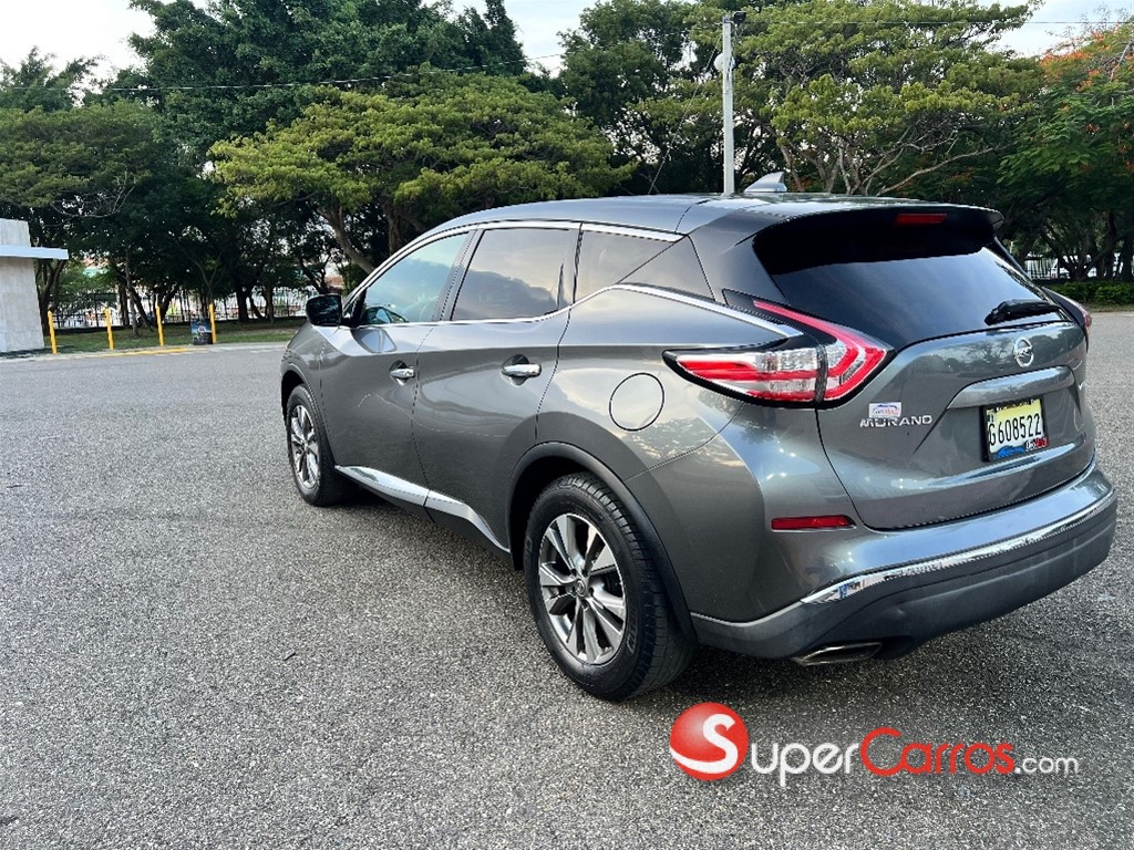 2016 Nissan Murano SE — foto 4 / 12