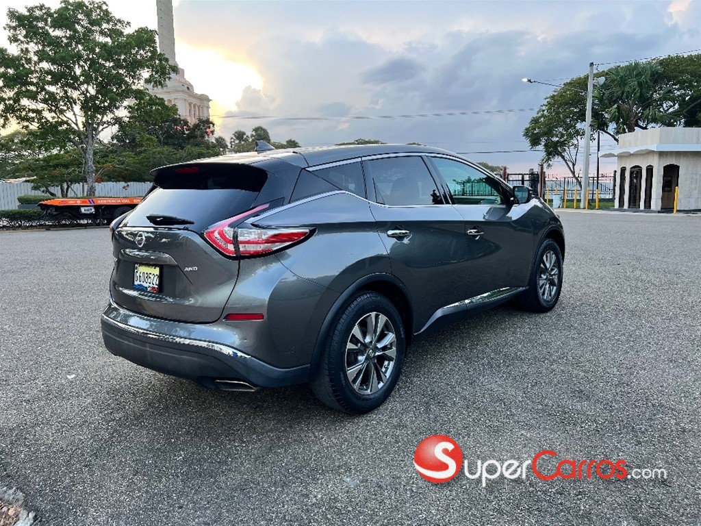 2016 Nissan Murano SE — foto 6 / 12