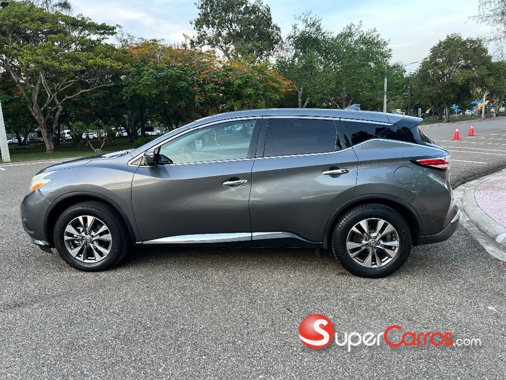 2016 Nissan Murano SE — foto 7 / 12