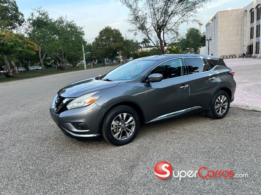 2016 Nissan Murano SE — foto 8 / 12